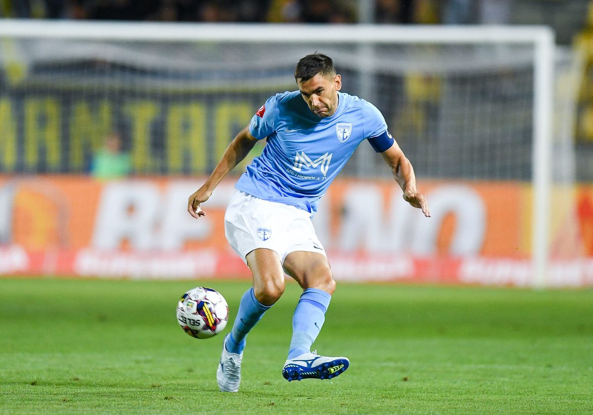 Petrolul - FC Voluntari, 18 iulie 2022