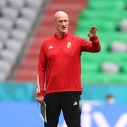 Marco Rossi, selecționerul italian al naționalei Ungariei.
FOTO: Imago Images