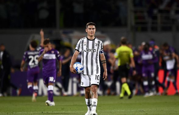 Dybala s-a înțeles cu noua echipă » Paulo, așteptat la vizita medicală