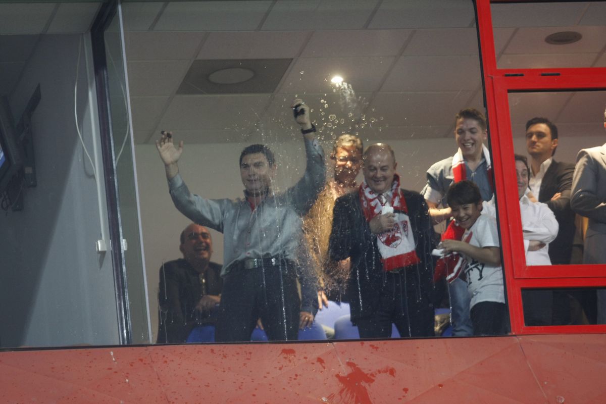 FCSB - Dinamo în Ghencea » O umilință istorică și 50 de imagini de colecție