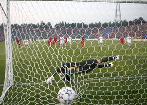 FCSB - Dinamo în Ghencea » O umilință istorică și 50 de imagini de colecție