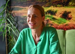Camelia Potec despre de CM de la Fukuoka: „Sunt sigură că David Popovici o să înoate repede. Anul acesta s-a concentrat mai mult pe 200 metri”