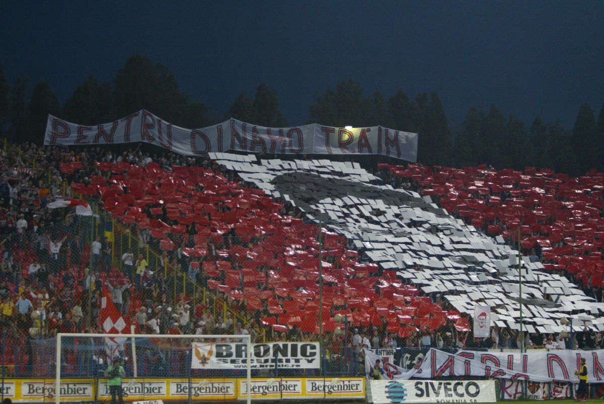 FCSB - Dinamo în Ghencea » O umilință istorică și 50 de imagini de colecție