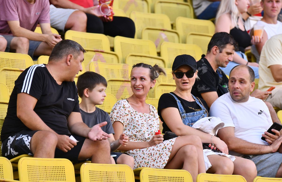 Gol halucinant încasat de Farul la Tiraspol: patru jucători se uitau ca la teatru la marcator!