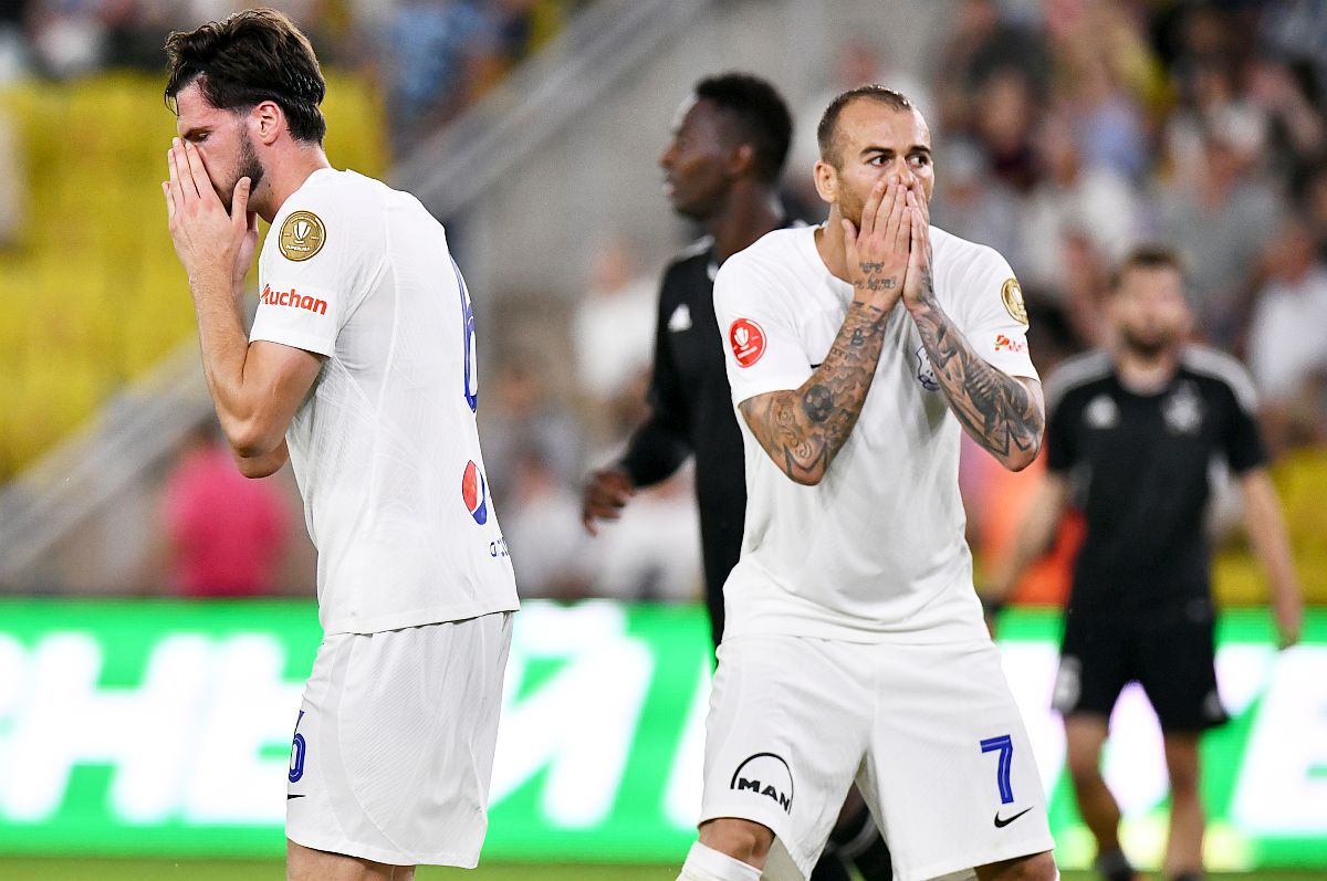 Colegul lui Hagi din „Generația de Aur”, categoric după eliminarea Farului din Ligă: „De nerecunoscut! Mă întrebam un singur lucru...”