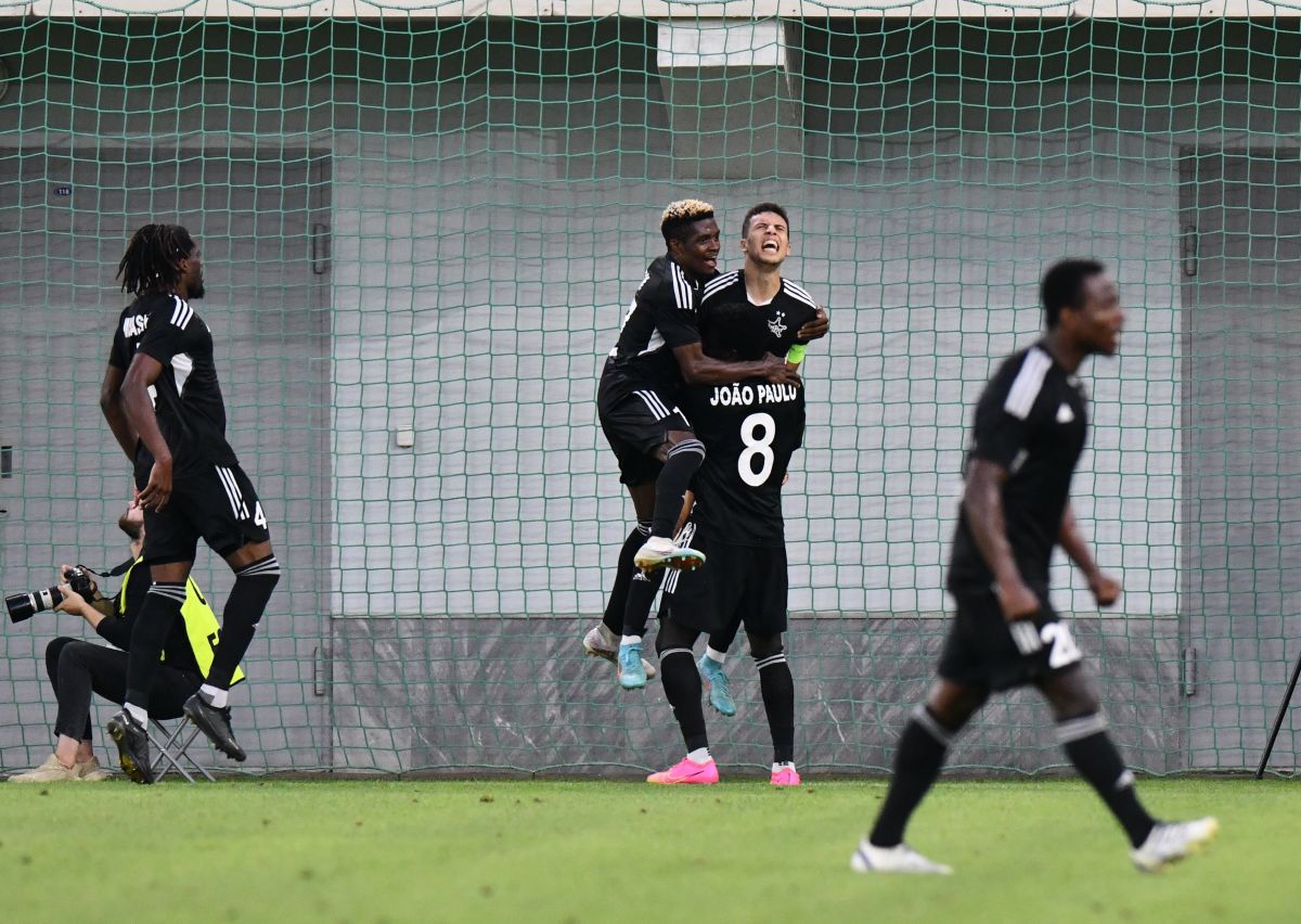 Sheriff - Farul 3-0 (3-1 la general) » „Regele” Hagi, răpus peste Prut. Rămânem fără echipă în Champions League