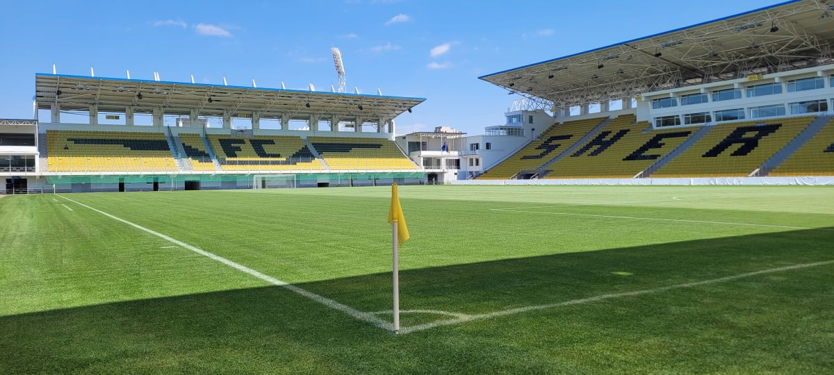 Bază de 5 stele admirată de Hagi și amintiri cu Borcea „spartanul”: „A auzit că sticla de cognac costă 100 de euro, a comandat o ladă!”