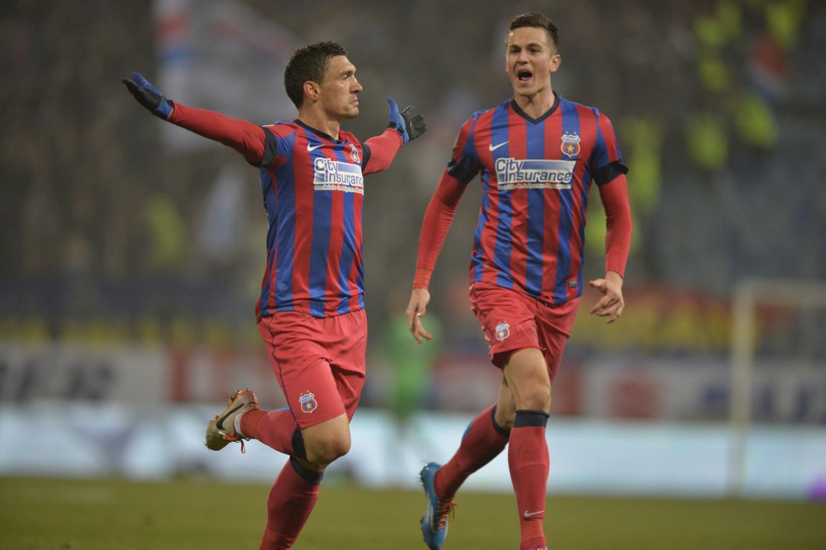 FCSB - Dinamo în Ghencea » O umilință istorică și 50 de imagini de colecție