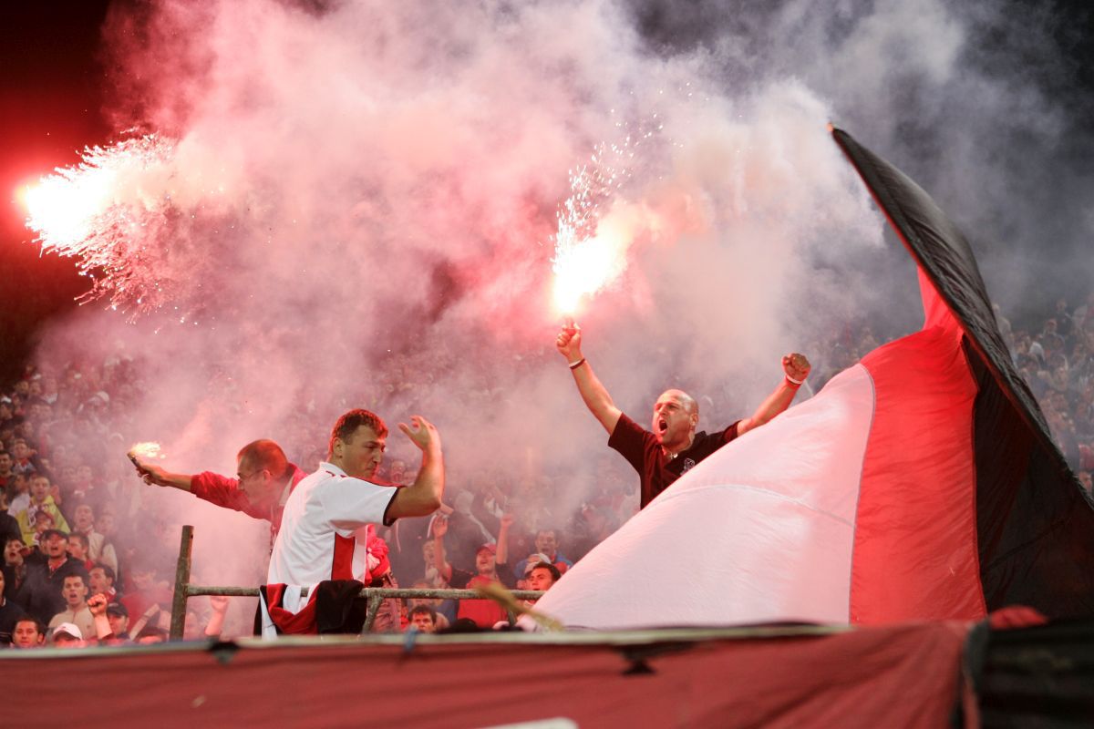 FCSB - Dinamo în Ghencea » O umilință istorică și 50 de imagini de colecție