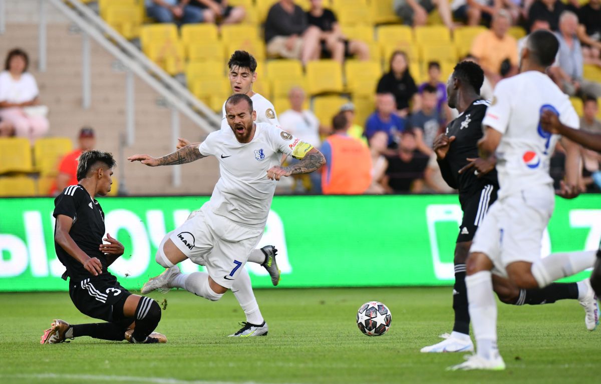 Ce urmează pentru Farul după eliminarea din Liga Campionilor » Hagi cunoaște deja următorul adversar: rezultate șocante în Europa