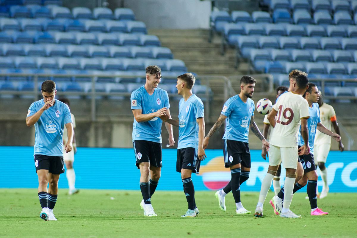 Al Nassr - Celta Vigo 0-5