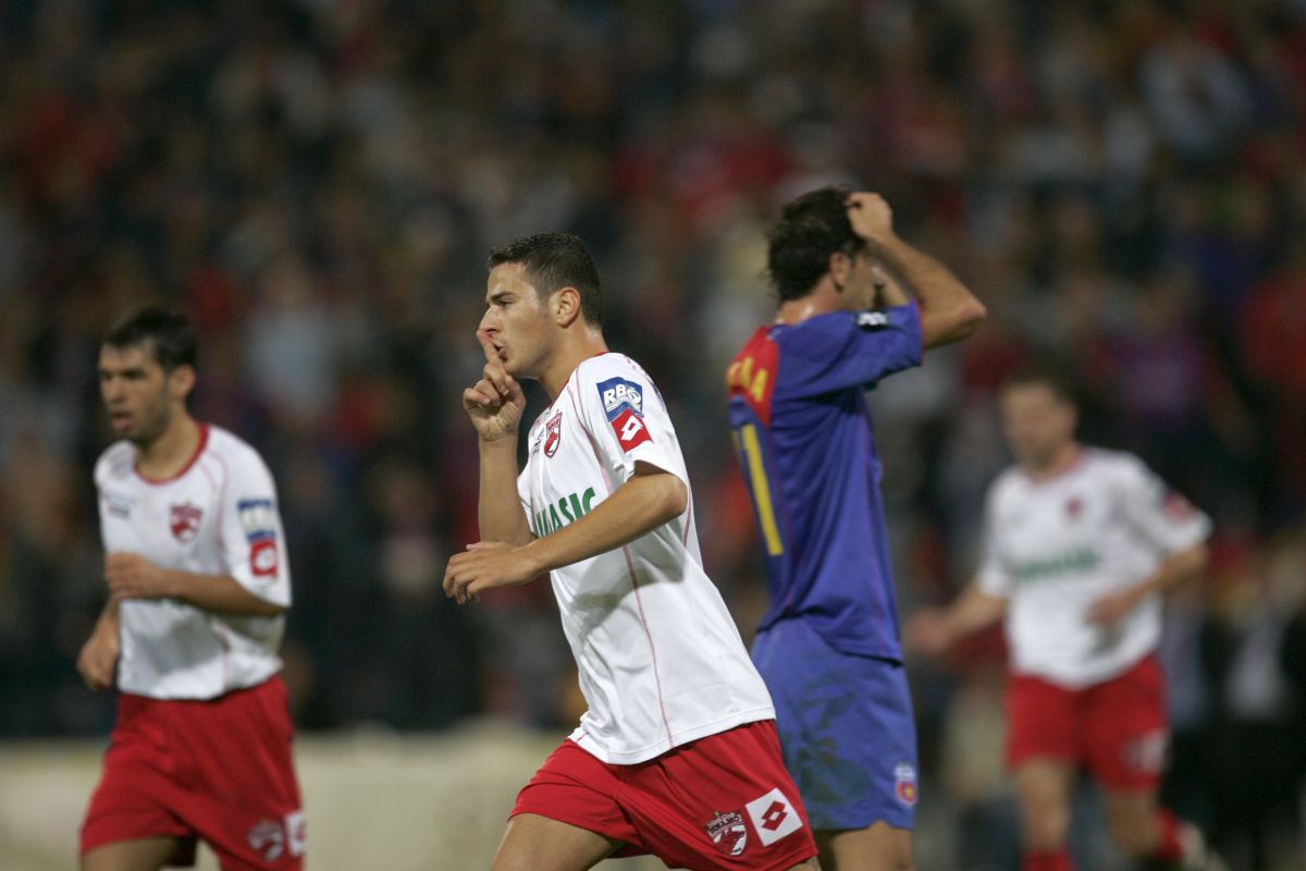 FCSB - Dinamo în Ghencea » O umilință istorică și 50 de imagini de colecție