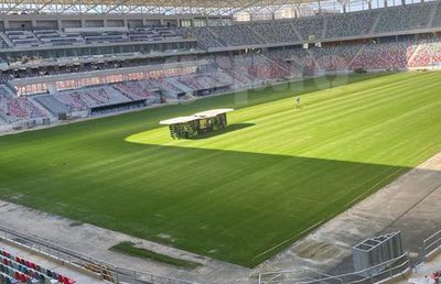 Motivul pentru care CSA Steaua cere garanții atât de mari: detaliu neștiut la gazonul din Ghencea!