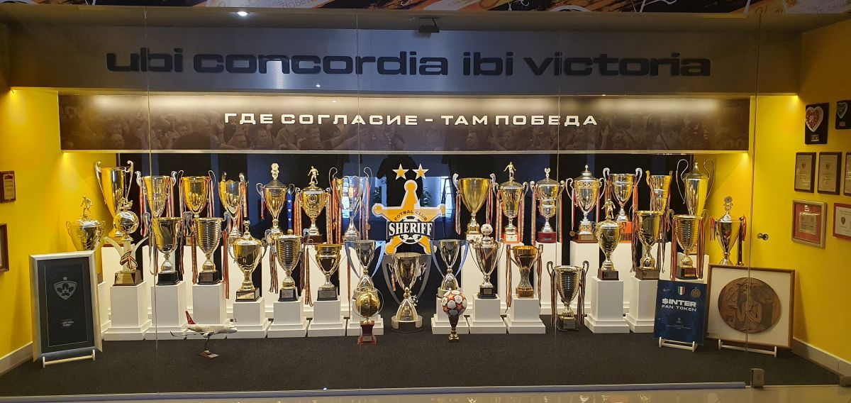 Bază de 5 stele admirată de Hagi și amintiri cu Borcea „spartanul”: „A auzit că sticla de cognac costă 100 de euro, a comandat o ladă!”