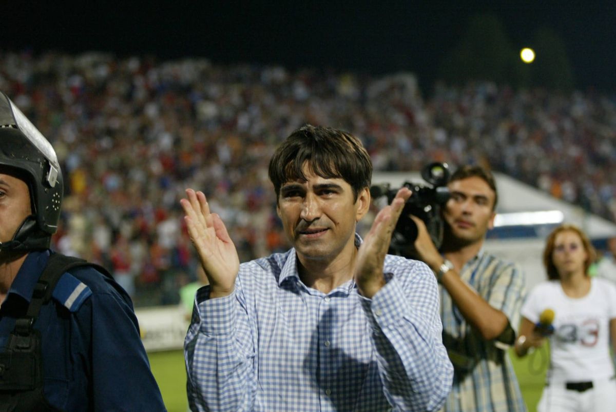 FCSB - Dinamo în Ghencea » O umilință istorică și 50 de imagini de colecție