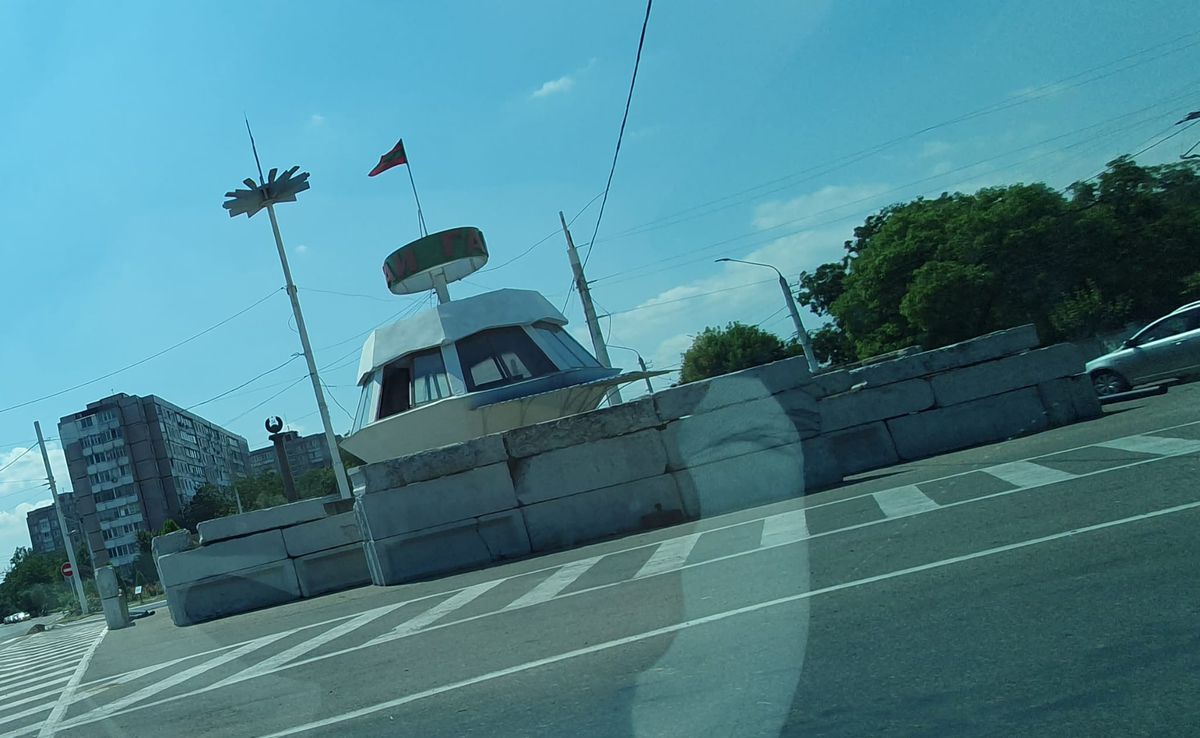 FOTO Imagini din Transnistria