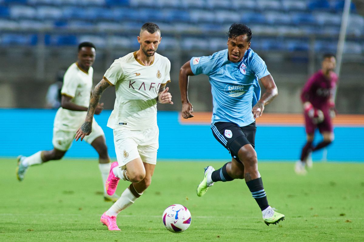 De la „campionatul saudit e mai bun ca MLS”, la 0-5 cu locul 13 din La Liga » Echipa lui Ronaldo, zdrobită într-un amical + Cristiano s-a luat de arbitru