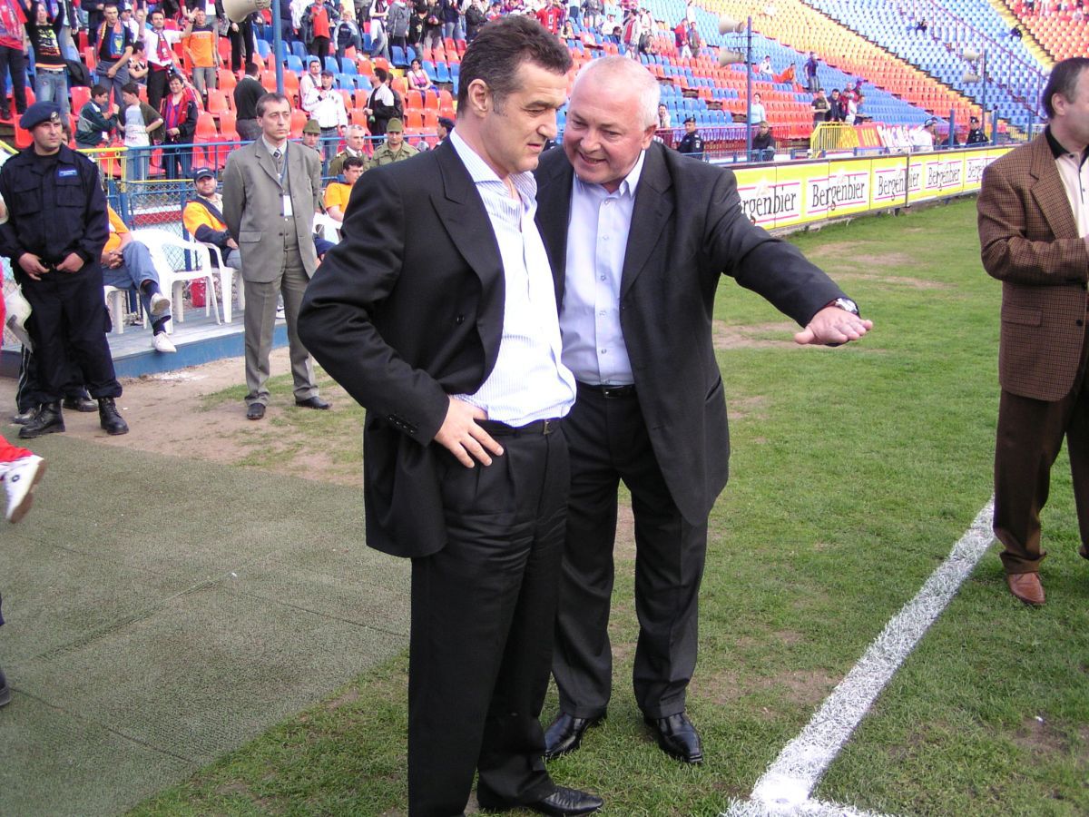 FCSB - Dinamo în Ghencea » O umilință istorică și 50 de imagini de colecție