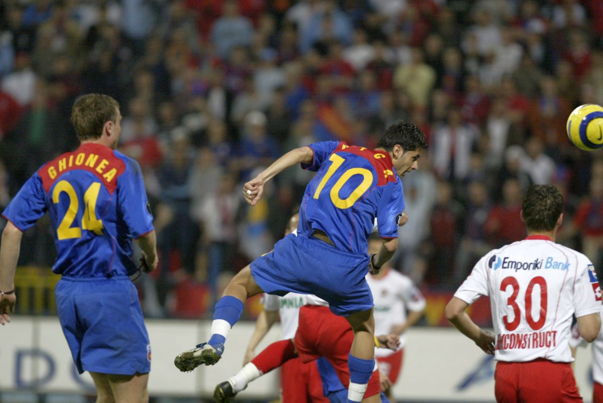 FCSB - Dinamo în Ghencea » O umilință istorică și 50 de imagini de colecție