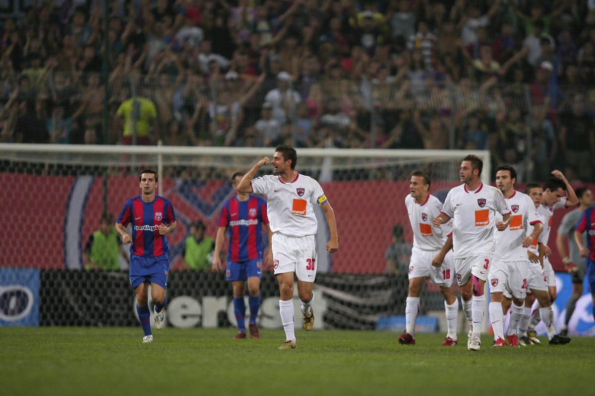 FCSB - Dinamo în Ghencea » O umilință istorică și 50 de imagini de colecție