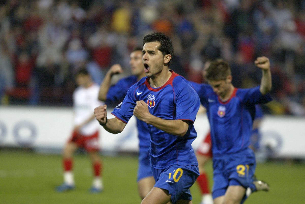 FCSB - Dinamo în Ghencea » O umilință istorică și 50 de imagini de colecție