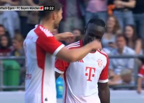 Bayern Munchen, victorie năucitoare în amicalul de astăzi » Era 18-0 la pauză