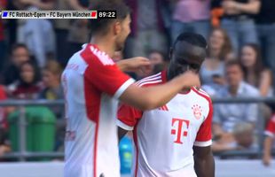 Bayern Munchen, victorie năucitoare în amicalul de astăzi » Era 18-0 la pauză