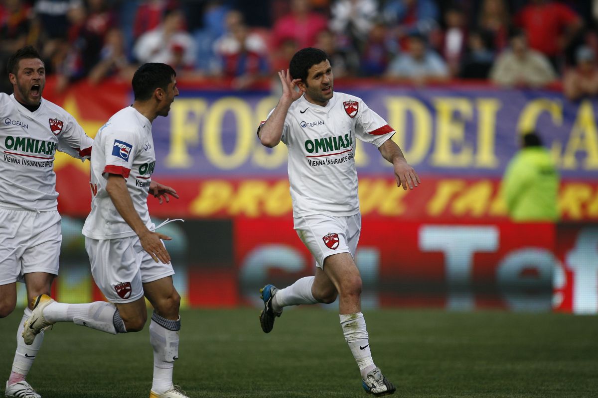 FCSB - Dinamo în Ghencea » O umilință istorică și 50 de imagini de colecție