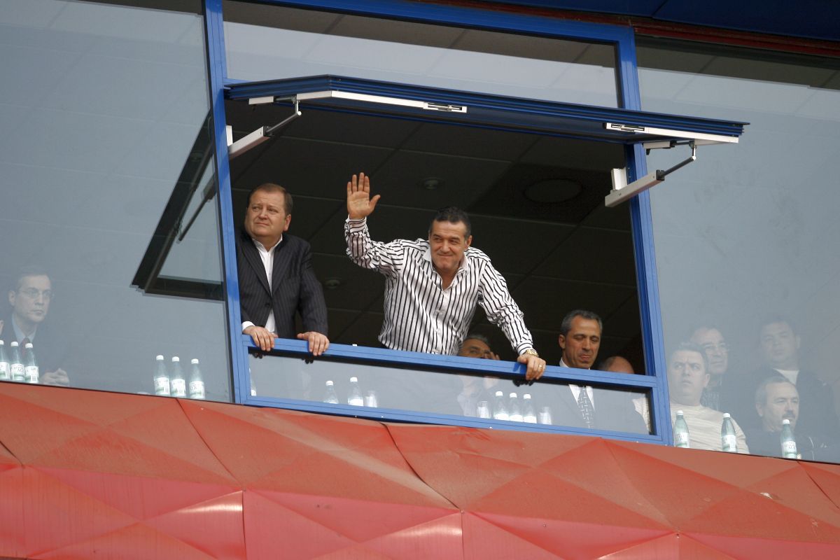 FCSB - Dinamo în Ghencea » O umilință istorică și 50 de imagini de colecție