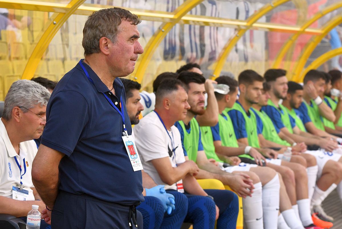 Atac la Gică Hagi după eliminarea din Ligă: „Adu jucători dacă vrei în grupe! Tu ai transferat de la retrogradate”