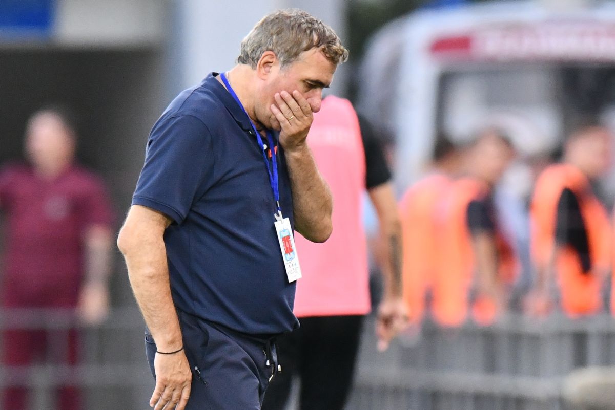 Gică Hagi, furios după eliminarea din Ligă: „Indisciplină, e inexplicabil! N-am făcut nimic!”
