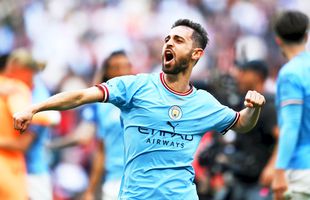 O superputere face totul pentru Bernardo Silva. Nume celebre propuse la schimb