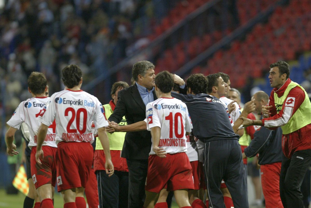 FCSB - Dinamo în Ghencea » O umilință istorică și 50 de imagini de colecție