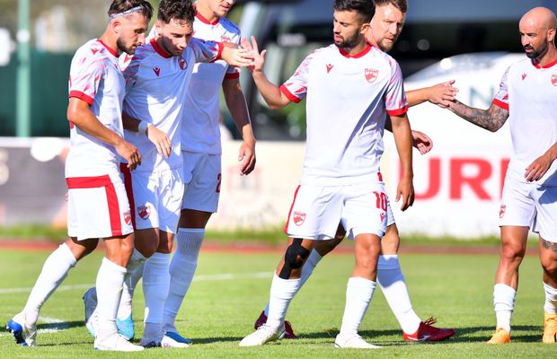 Remarcatul-surpriză al lui Andrei Nicolescu în Dinamo - CSU Craiova: „Lider prin definiție. Ceilalți se iau după el”