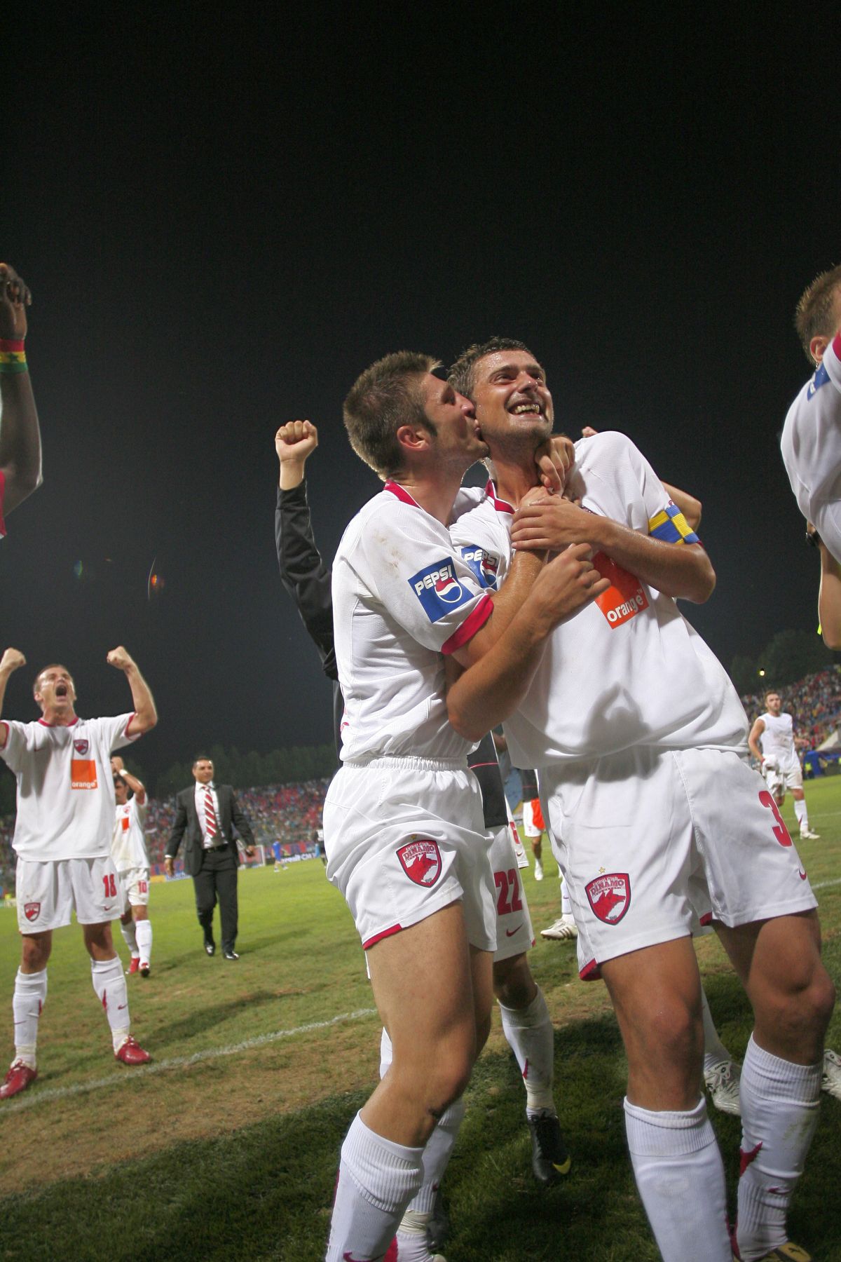 FCSB - Dinamo în Ghencea » O umilință istorică și 50 de imagini de colecție