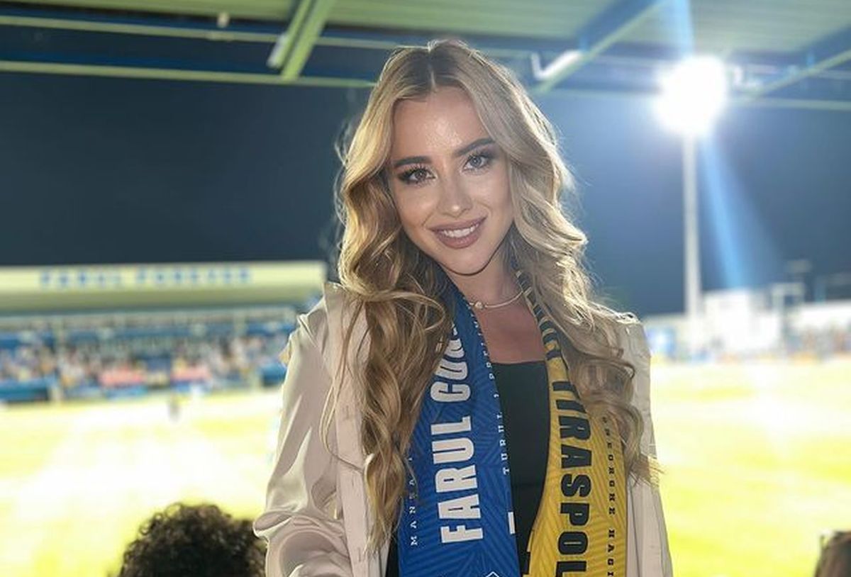 Gică Hagi, susținut de frumusețile locale la meciul cu Sheriff: „E dotată cumsecade!”