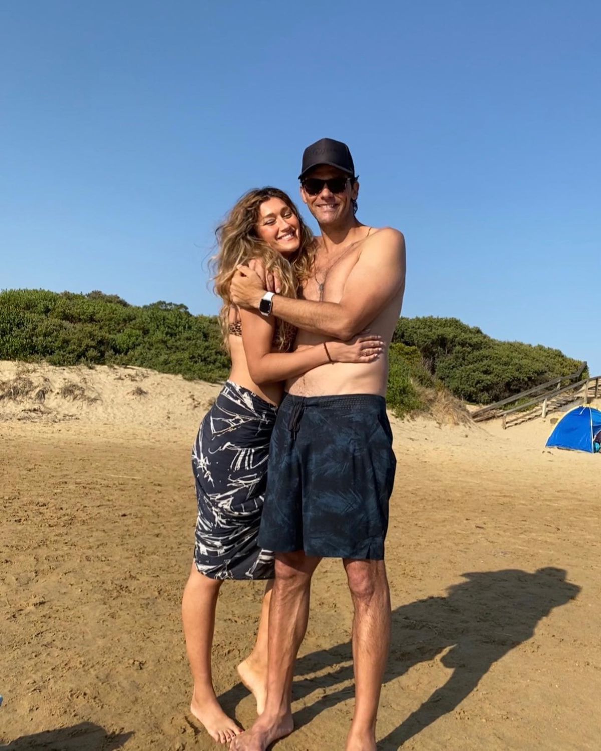 Mark Philippoussis e căsătorit cu o româncă, după ce înainte participase la un show matrimonial » Cum a început povestea lor de dragoste