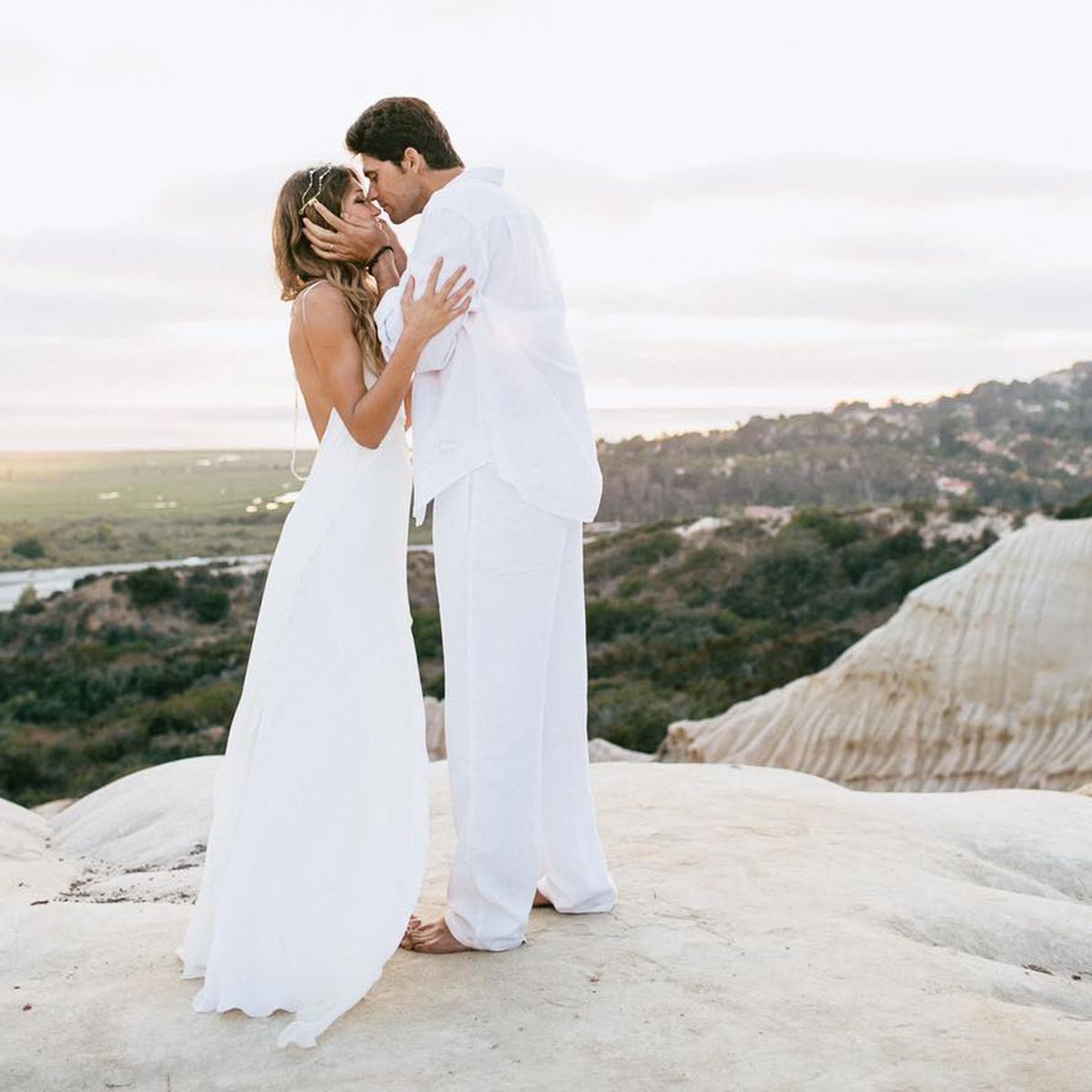 Mark Philippoussis e căsătorit cu o românca Silvana Lovin. Foto: Instagram