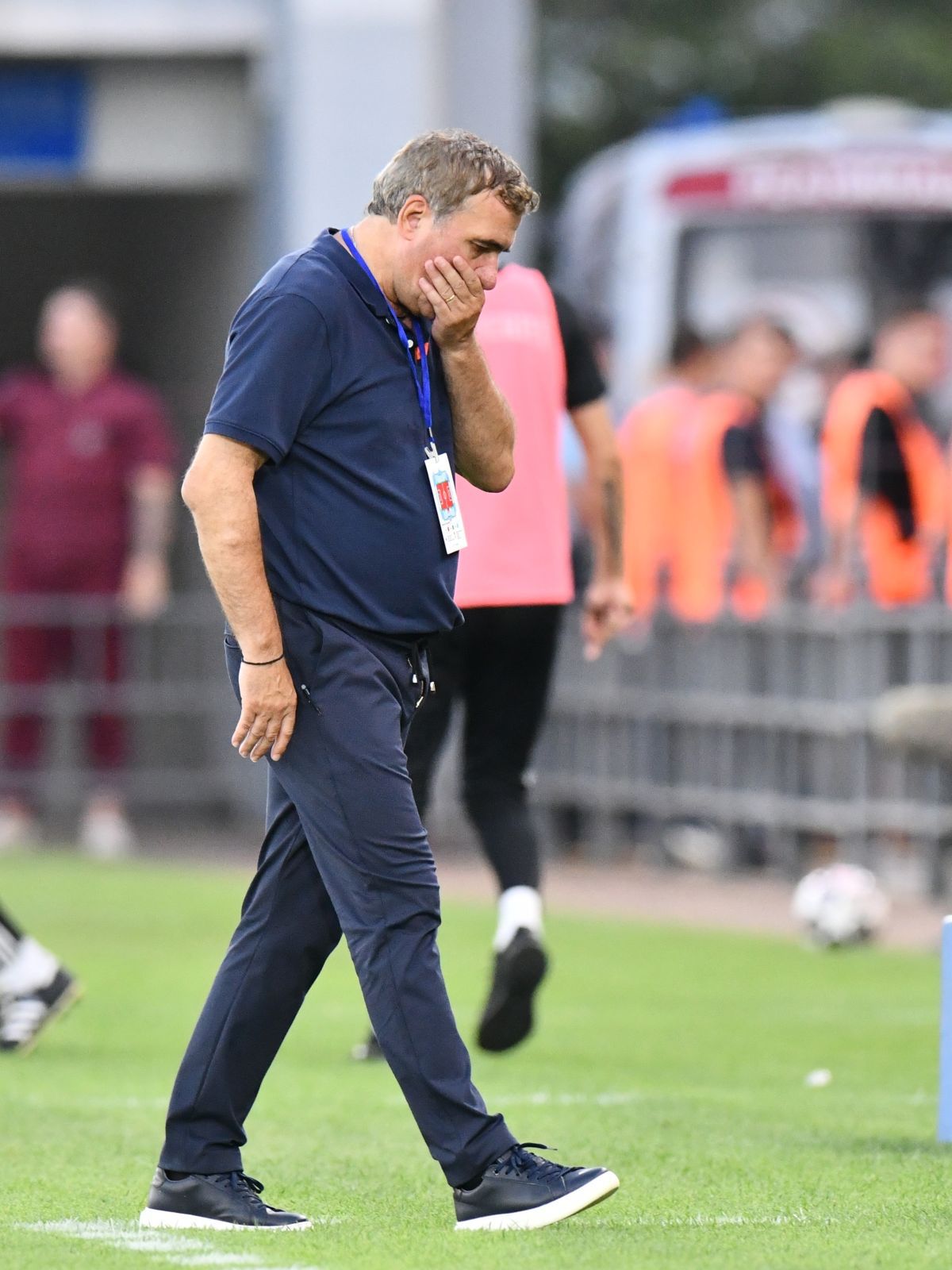 Sheriff - Farul 3-0 (3-1 la general) » „Regele” Hagi, răpus peste Prut. Rămânem fără echipă în Champions League