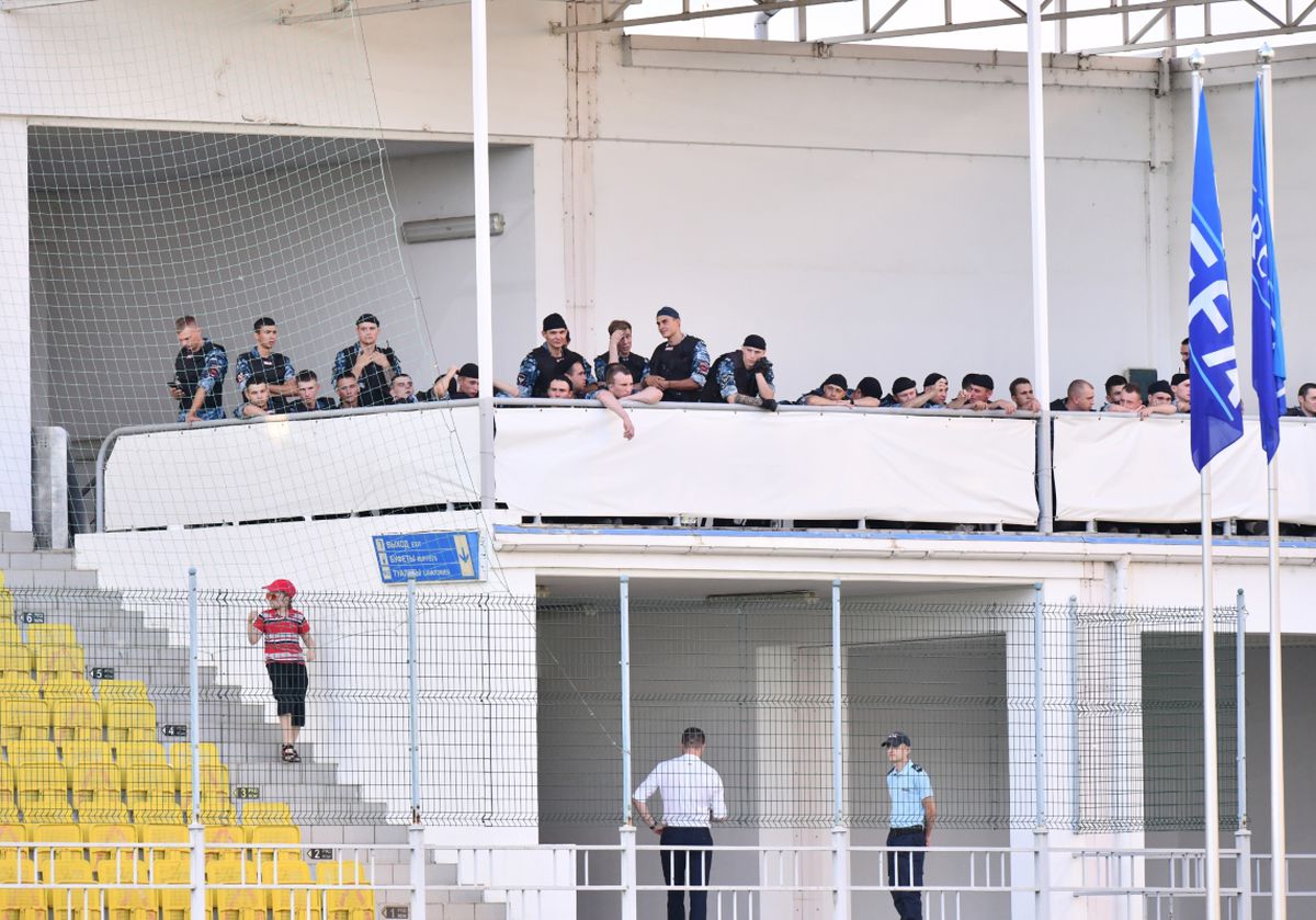 Colegul lui Hagi din „Generația de Aur”, categoric după eliminarea Farului din Ligă: „De nerecunoscut! Mă întrebam un singur lucru...”