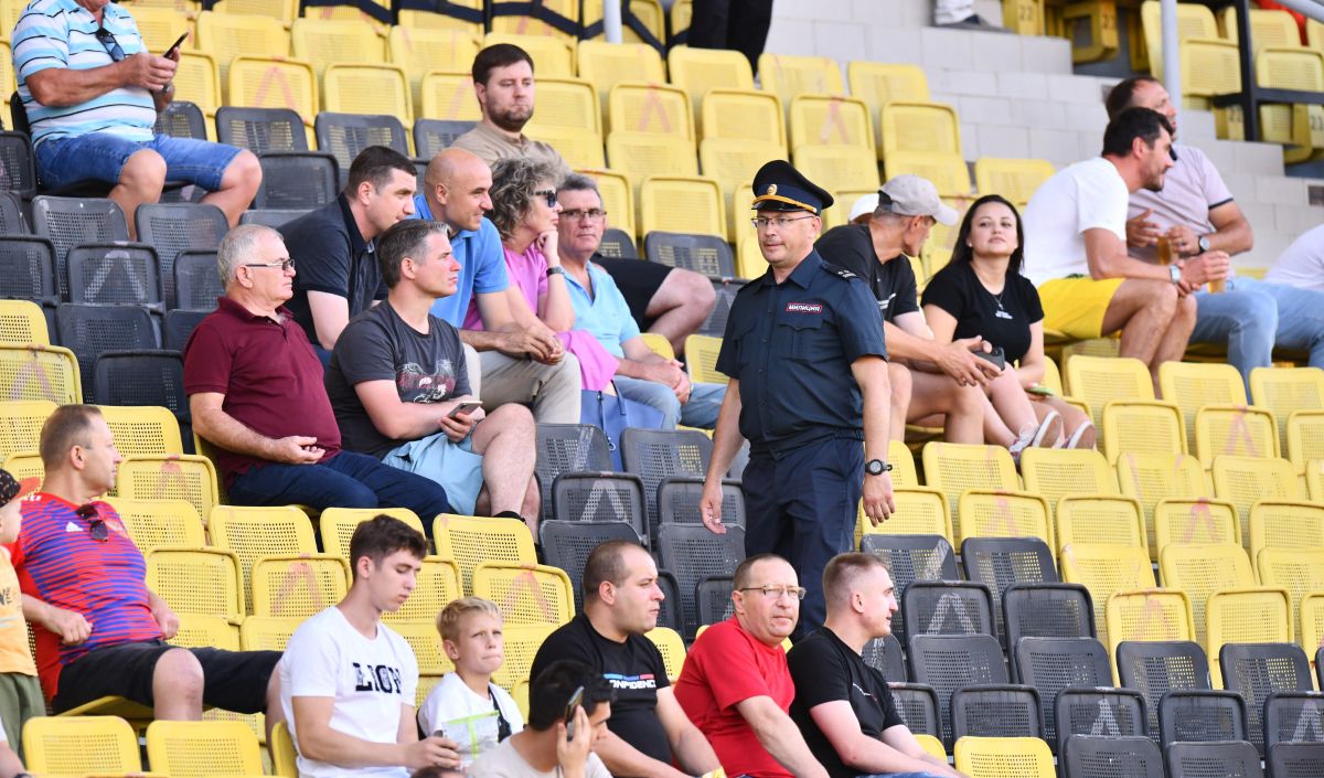 Gol halucinant încasat de Farul la Tiraspol: patru jucători se uitau ca la teatru la marcator!