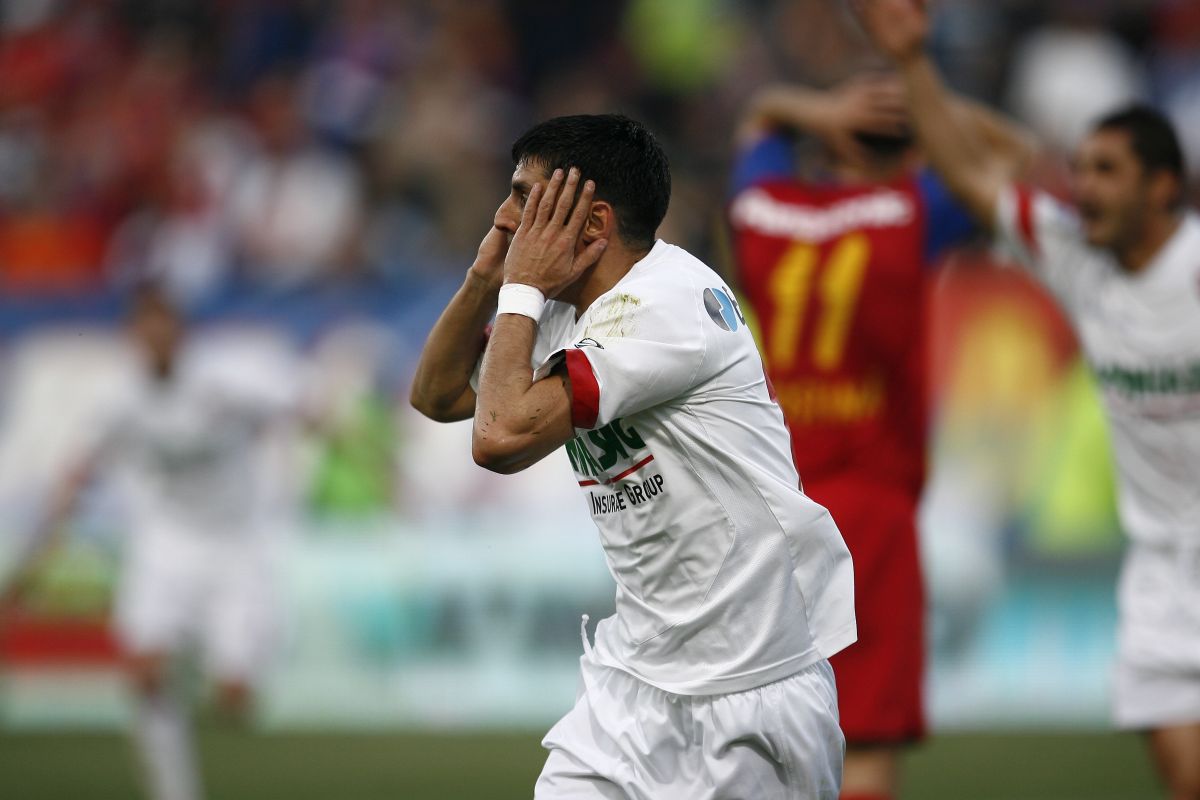 FCSB - Dinamo în Ghencea » O umilință istorică și 50 de imagini de colecție