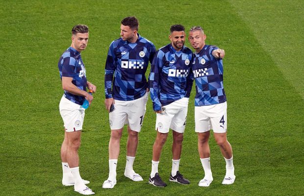 Liverpool vrea un jucător de la Manchester City » 4 candidați pentru un post