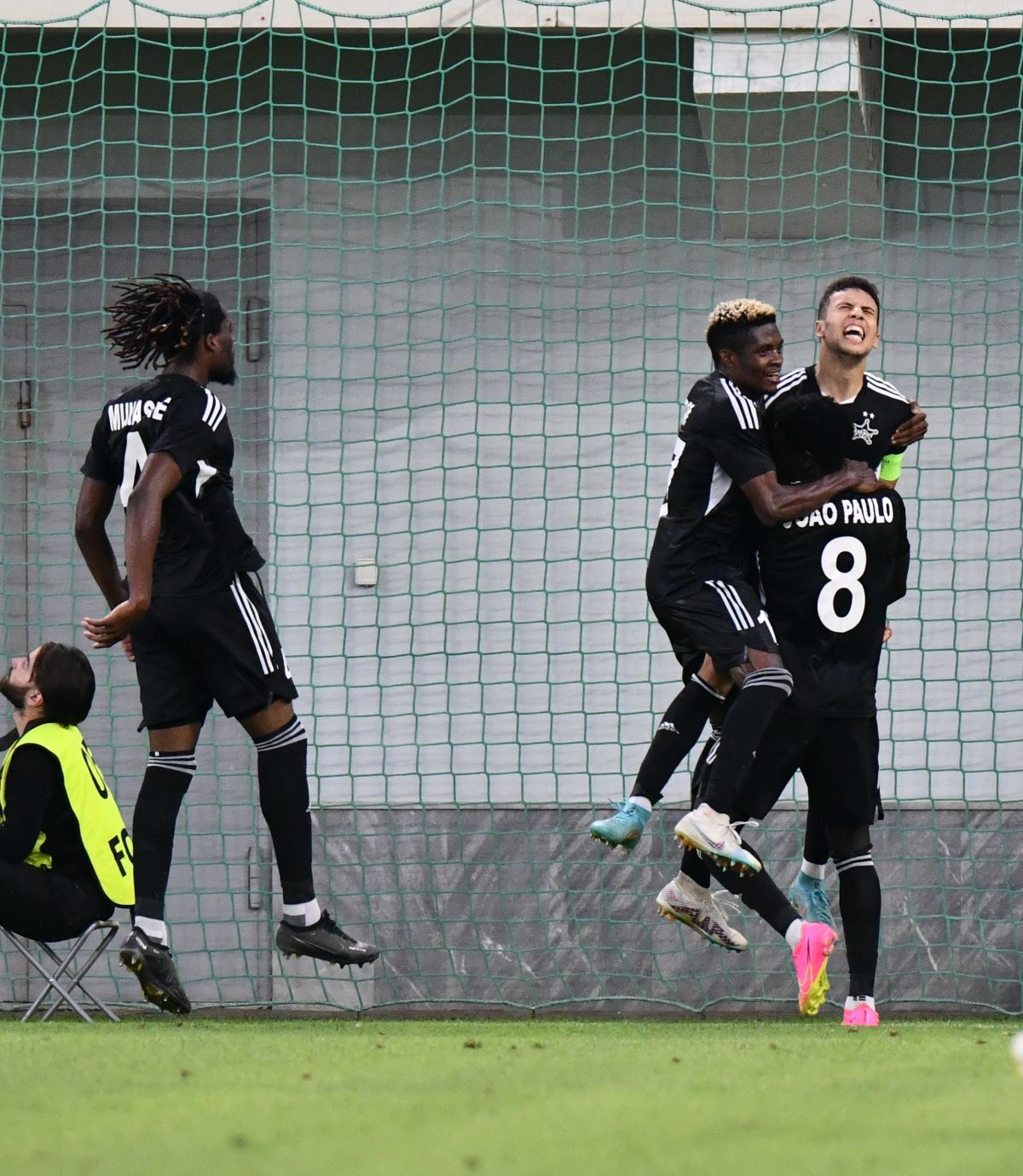 Sheriff - Farul 3-0 (3-1 la general) » „Regele” Hagi, răpus peste Prut. Rămânem fără echipă în Champions League