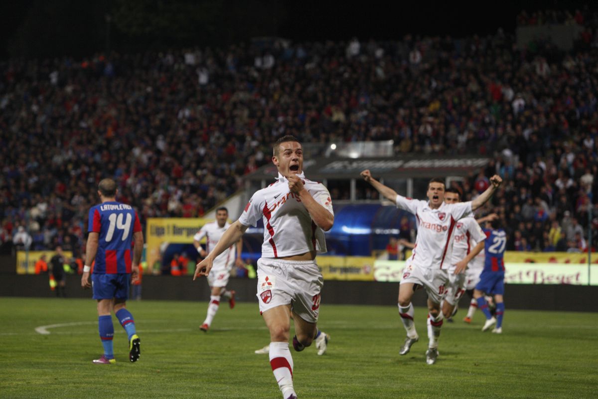 FCSB - Dinamo în Ghencea » O umilință istorică și 50 de imagini de colecție