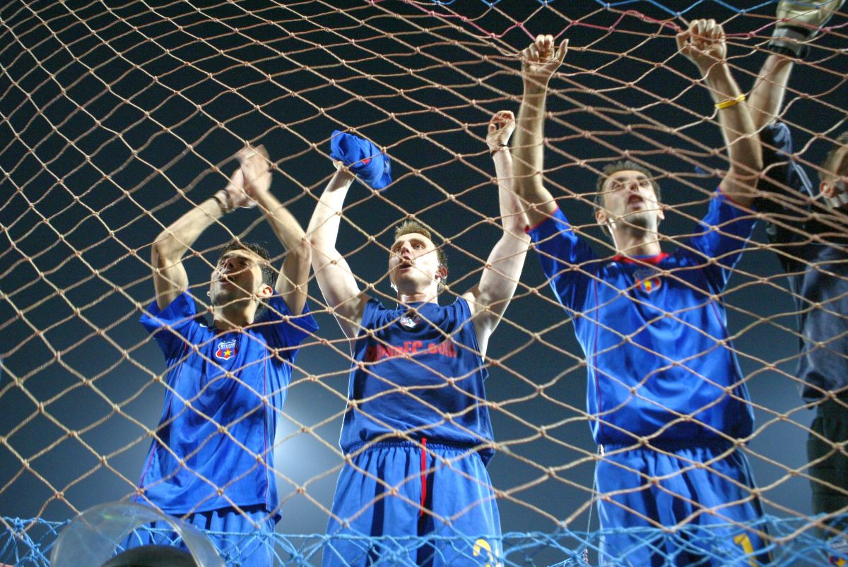 FCSB - Dinamo în Ghencea » O umilință istorică și 50 de imagini de colecție