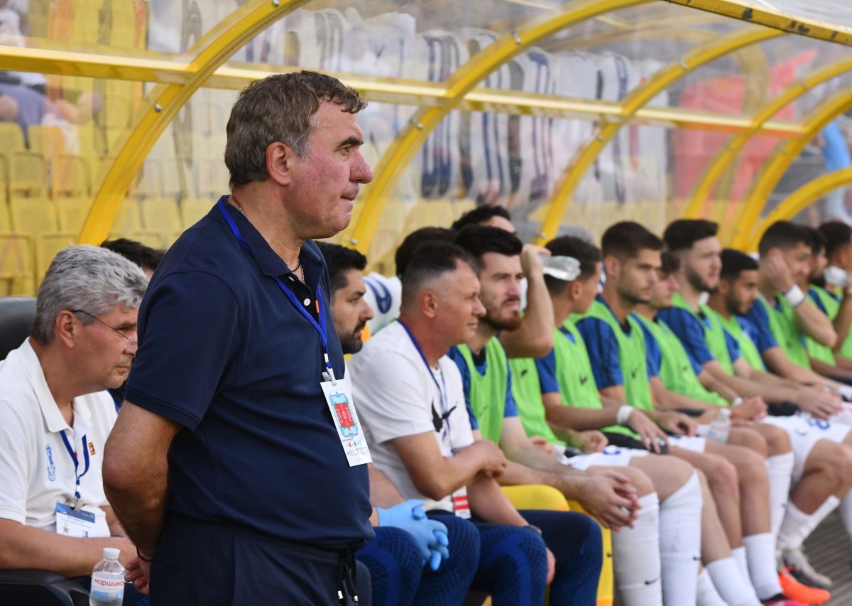 Colegul lui Hagi din „Generația de Aur”, categoric după eliminarea Farului din Ligă: „De nerecunoscut! Mă întrebam un singur lucru...”
