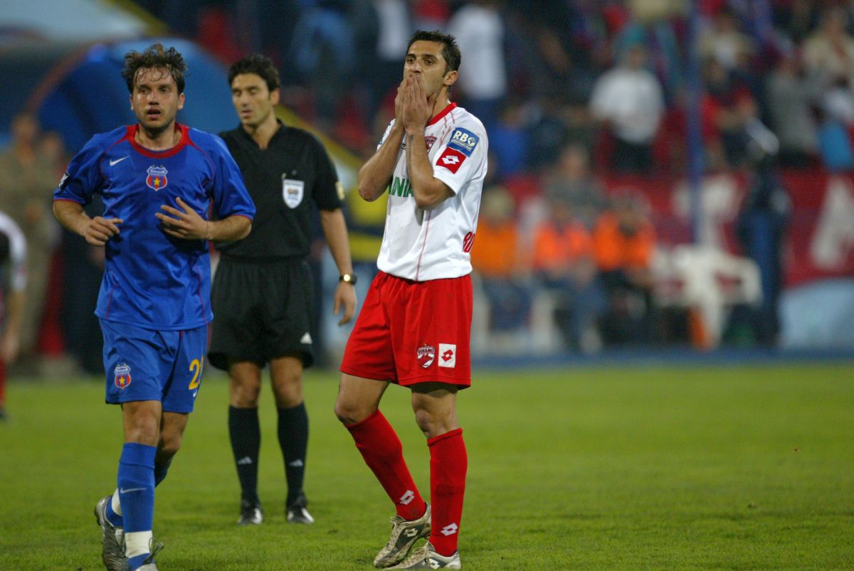 FCSB - Dinamo în Ghencea » O umilință istorică și 50 de imagini de colecție