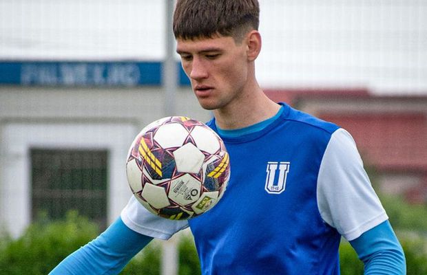 Moldova nu renunță la Vladislav Blănuță, care vrea să joace pentru România: „Luptăm pentru fiecare jucător al nostru. Suntem o țară mică”