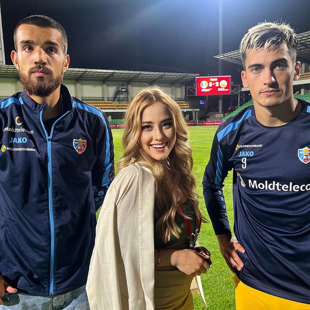 Dorina Gherganov și Olivia Cucoș, susținătoarele Farului în deplasarea de la Tiraspol